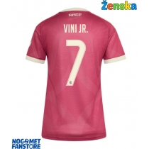Real Madrid Vinicius Junior #7 Rezervni Dres za Ženska 2026-27 Kratak Rukav